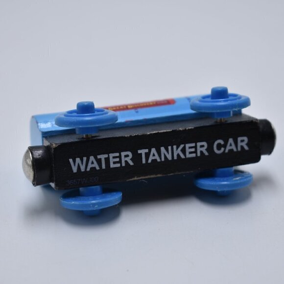 Thomas & Friends Wooden Railway Train Tank Engine Day Out 2008 Water Tanker Car - Picture 5 of 5
